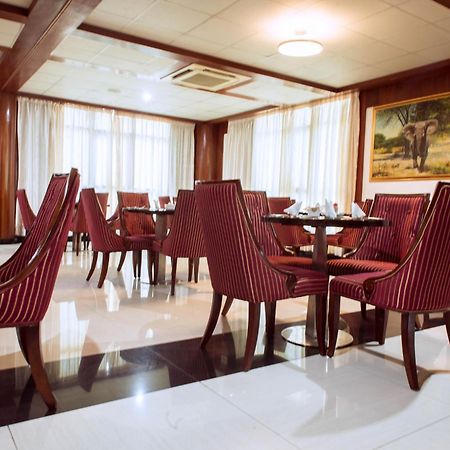 Peacock Hotel Dar es Salaam Exterior photo
