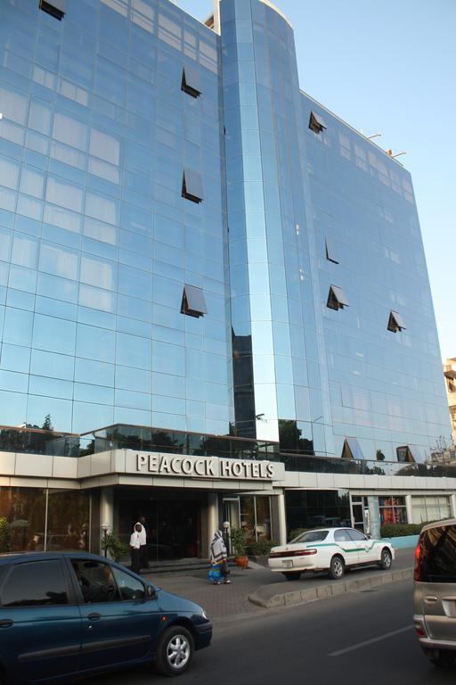 Peacock Hotel Dar es Salaam Exterior photo