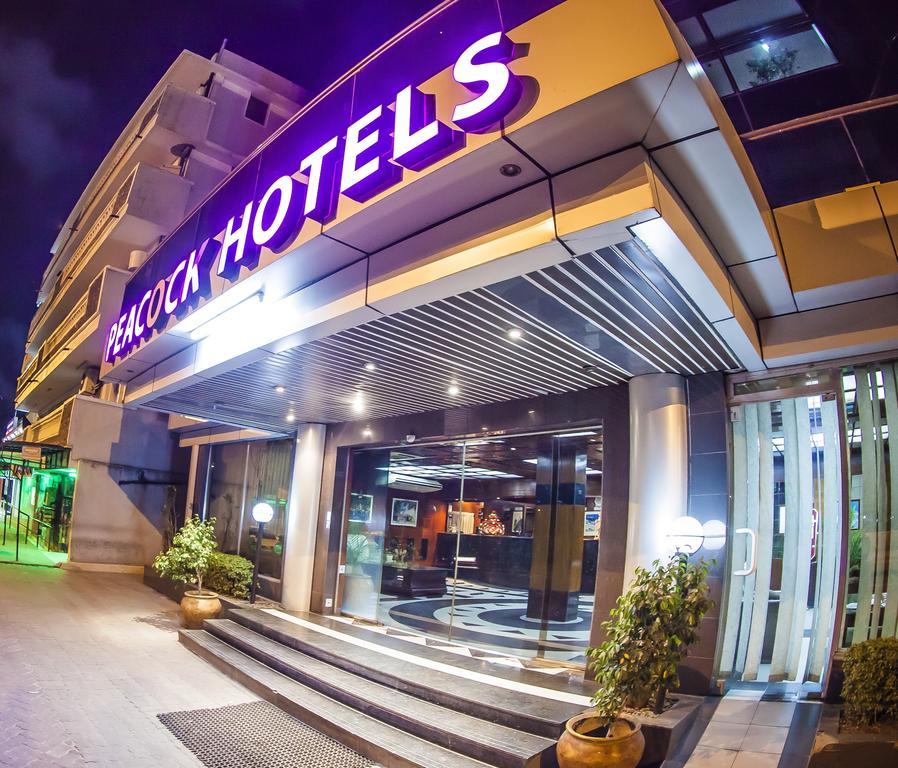 Peacock Hotel Dar es Salaam Exterior photo