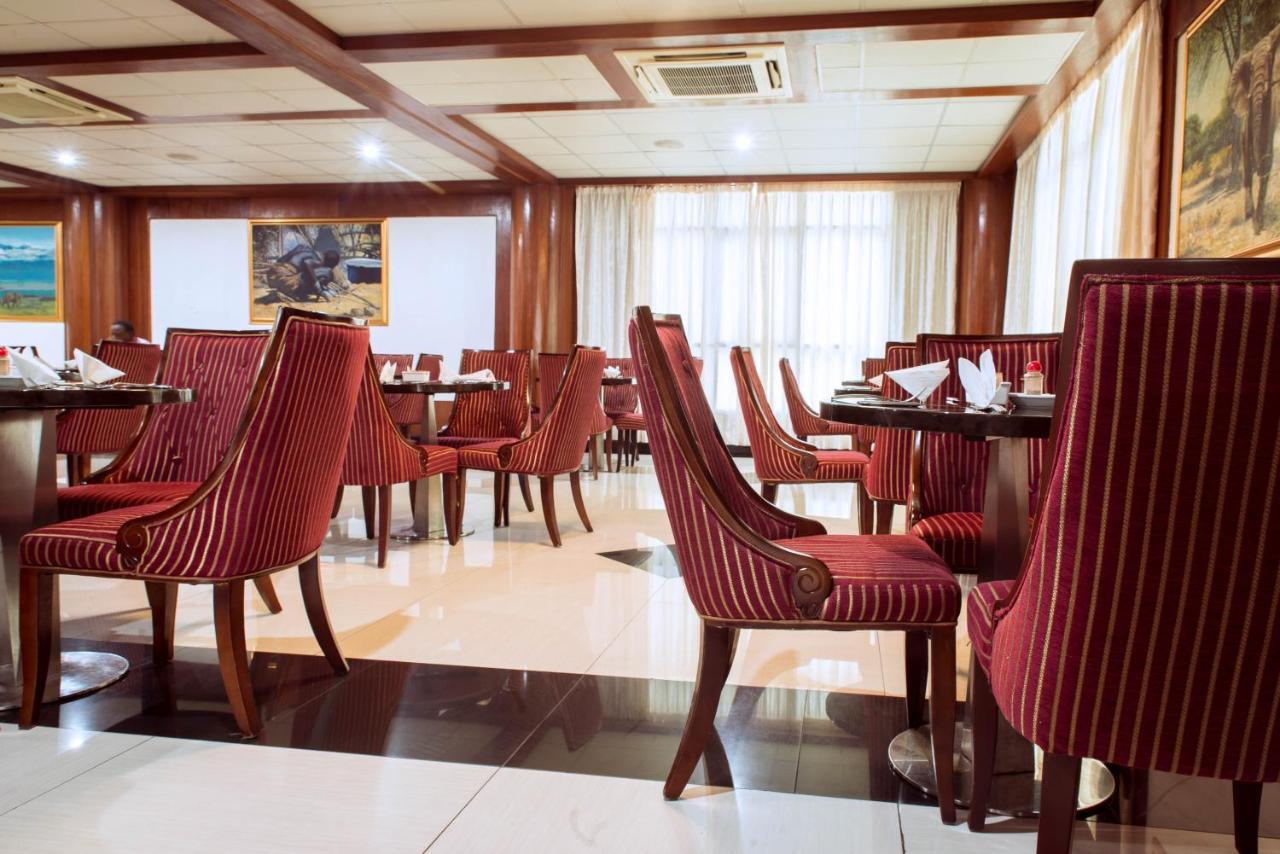 Peacock Hotel Dar es Salaam Exterior photo