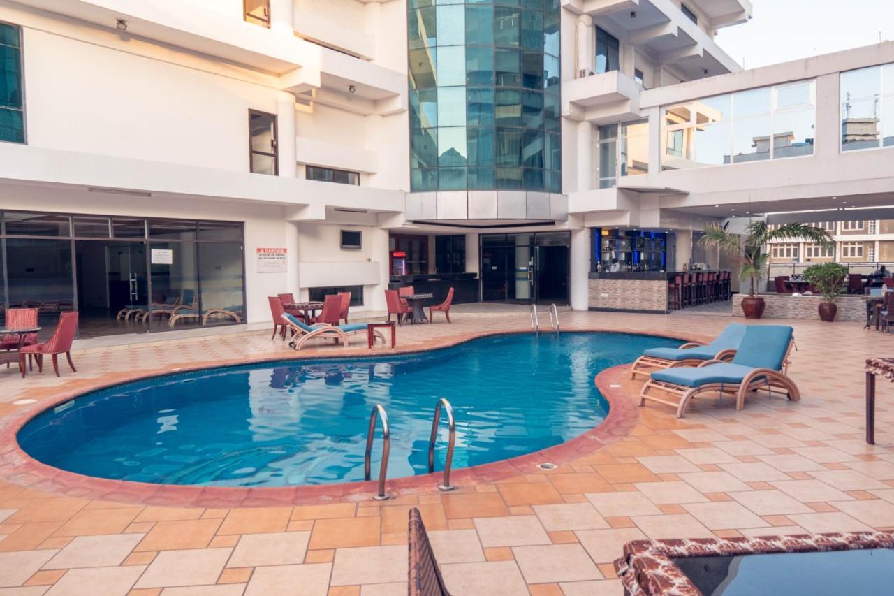 Peacock Hotel Dar es Salaam Exterior photo