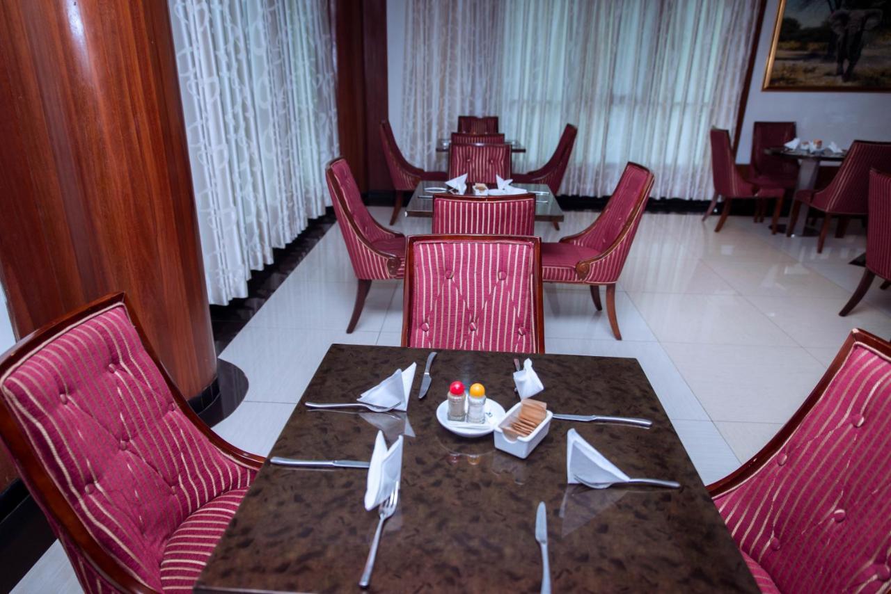Peacock Hotel Dar es Salaam Exterior photo
