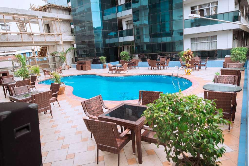 Peacock Hotel Dar es Salaam Exterior photo