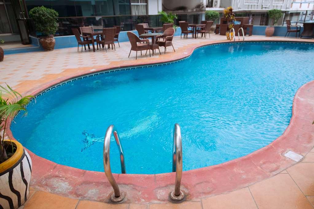 Peacock Hotel Dar es Salaam Exterior photo