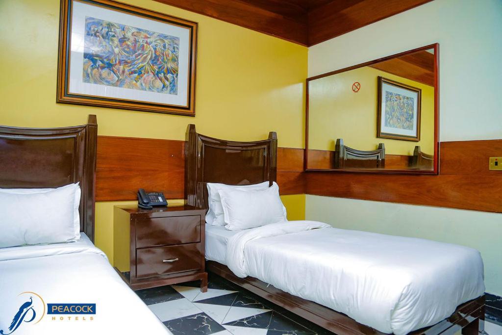 Peacock Hotel Dar es Salaam Exterior photo