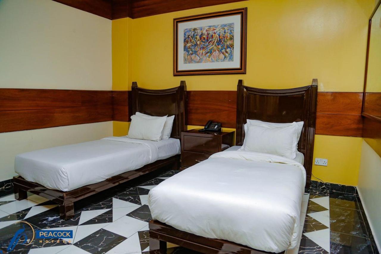 Peacock Hotel Dar es Salaam Exterior photo
