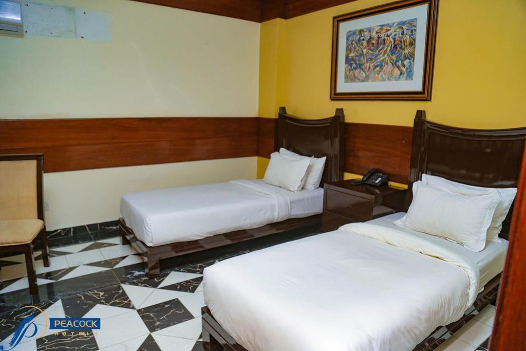 Peacock Hotel Dar es Salaam Exterior photo