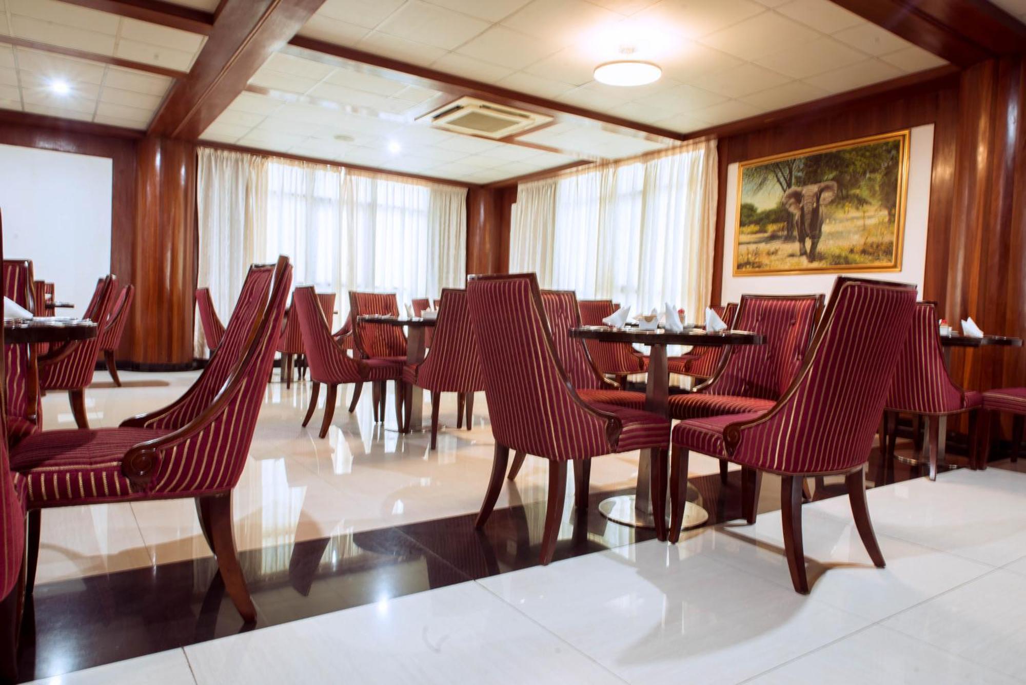 Peacock Hotel Dar es Salaam Exterior photo